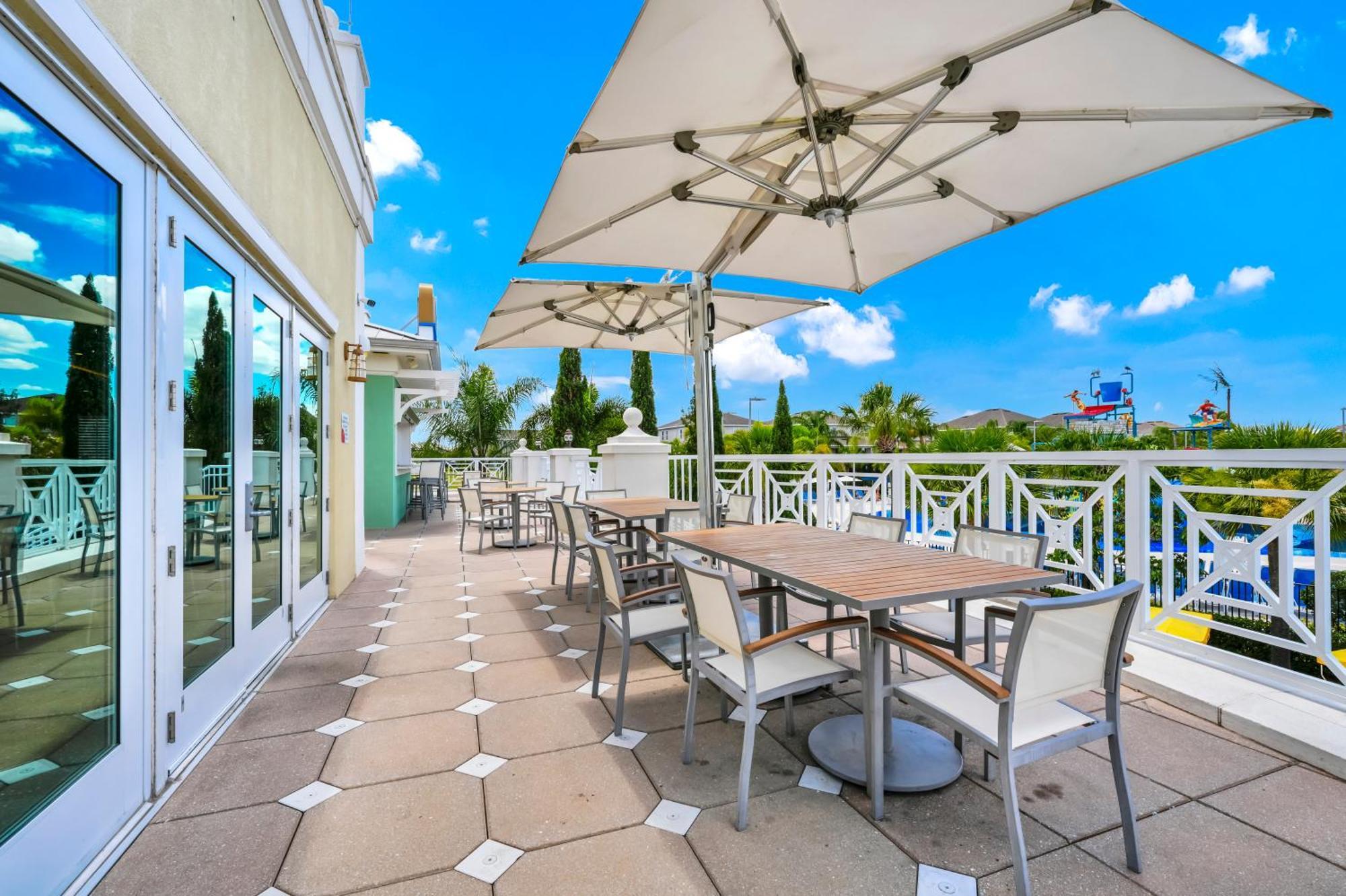 Encore Resort At Reunion By Rentyl Orlando Exterior photo